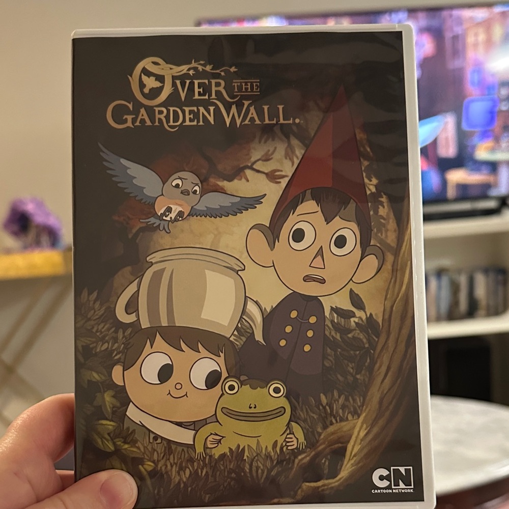 Over the Garden Wall DVD